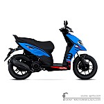 Aprilia SR MOTARD 125 RST 2023