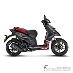 Aprilia SR MOTARD 50 2013