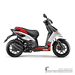 Aprilia SR MOTARD 50 2013