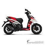 Aprilia SR MOTARD 50 2T 2018