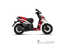 Adesivi per Aprilia SR MOTARD 50 2T 2018 • Aprilia Adesivi OEM