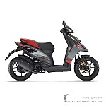 Aprilia SR MOTARD 50 4T 2019