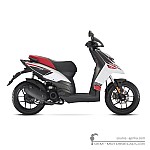 Aprilia SR MOTARD 50 4T 2019