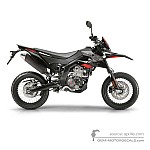 Aprilia SX125 2019 - Black