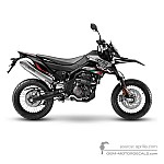 Aprilia SX125 2021 - Argent