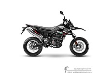 Autocollants pour Aprilia SX125 2021 - Argent • Aprilia Autocollants OEM