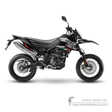 Aprilia SX125 2021