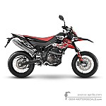 Aprilia SX125 2022 - Rojo