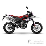 Aprilia SX125 2023 - Bianco