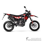 Aprilia SX125 2025 - Negro