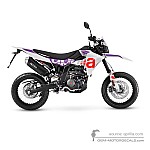 Aprilia SX125 2025 - Blanco