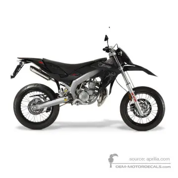 Aprilia SX50 2011