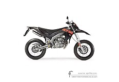 Stickers voor Aprilia SX50 2011 - Zwart • Aprilia OEM Stickers