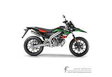 Naklejki do Aprilia SX50 2019 - Zielony • Aprilia Naklejki OEM