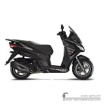 Aprilia SXR50 Sport 2022