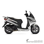 Aprilia SXR50 2025