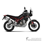 Aprilia TUAREG 660 2024 - Czarny