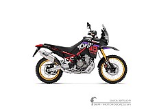 Adesivi per Aprilia TUAREG 660 2025 • Aprilia Adesivi OEM