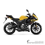 Aprilia TUONO 125 2025