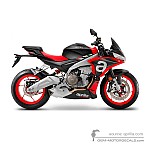 Aprilia TUONO 660 2022 - Black