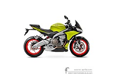 Aufkleber für Aprilia TUONO 660 2022 - Gold • Aprilia OEM-Aufkleber