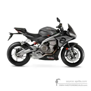 Aprilia TUONO 660 2023