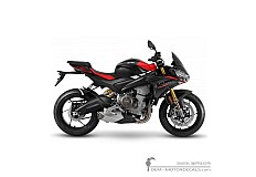 Stickers voor Aprilia TUONO 660 2025 • Aprilia OEM Stickers