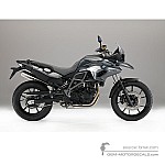 BMW F700GS 2016 - Gray