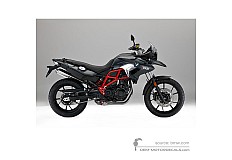Adesivi per BMW F700GS 2017 - Grigio • BMW Adesivi OEM