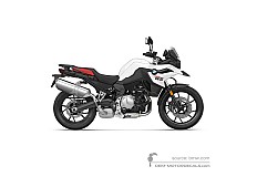 Pegatinas para BMW F750GS 2020 - Blanco • BMW Pegatinas OEM
