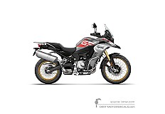 Autocollants pour BMW F850GS Adventure 2019 - Gris • BMW Autocollants OEM