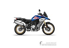Adesivi per BMW F850GS Adventure 2019 - Blu • BMW Adesivi OEM
