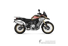 Autocollants pour BMW F850GS Adventure 2022 - Brun • BMW Autocollants OEM