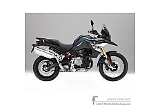 Aufkleber für BMW F850GS 2018 - Blau • BMW OEM-Aufkleber