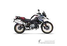 Pegatinas para BMW F850GS 2020 - Blanco • BMW Pegatinas OEM