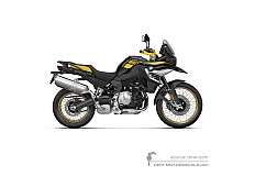 Adesivi per BMW F850GS 2021 - Nero • BMW Adesivi OEM