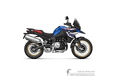 Pegatinas para BMW F850GS 2021 - Azul • BMW Pegatinas OEM