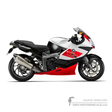 BMW K1300S 2013