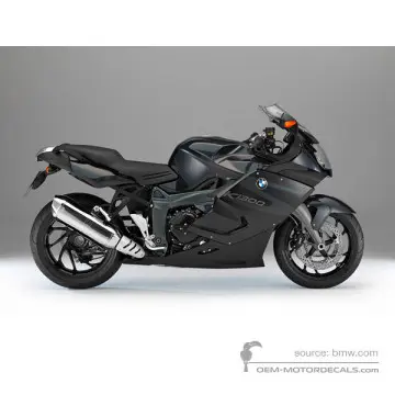 BMW K1300S 2014