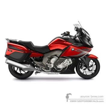 BMW K1600GT 2015