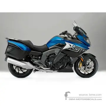 BMW K1600GT 2017