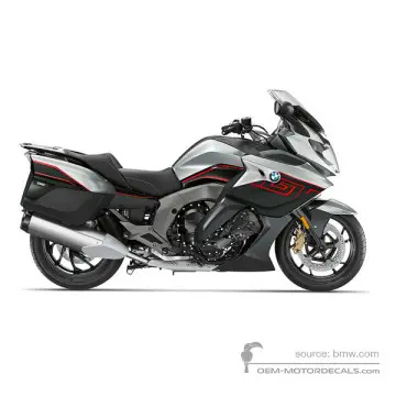 BMW K1600GT 2019