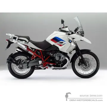 BMW R1200GS 2011