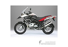 Pegatinas para BMW R1200GS Adventure 2007 - Blanco • BMW Pegatinas OEM