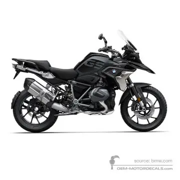 BMW R1250GS 2022
