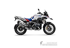 Adesivi per BMW R1250GS 2022 - Blu Bianco • BMW Adesivi OEM