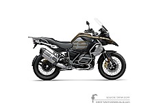 Stickers voor BMW R1250GS Adventure 2019 - Bruin • BMW OEM Stickers