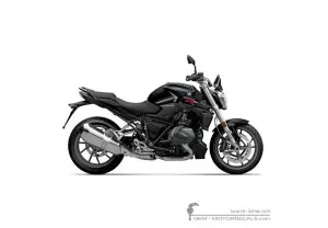 Decals for BMW R1250R 2018 • BMW OEM Decals