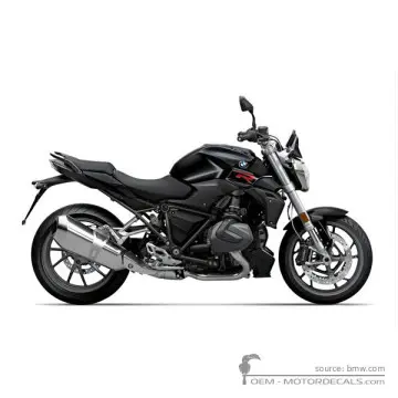 BMW R1250R 2018