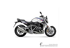 Naklejki do BMW R1250R HP 2019 • BMW Naklejki OEM